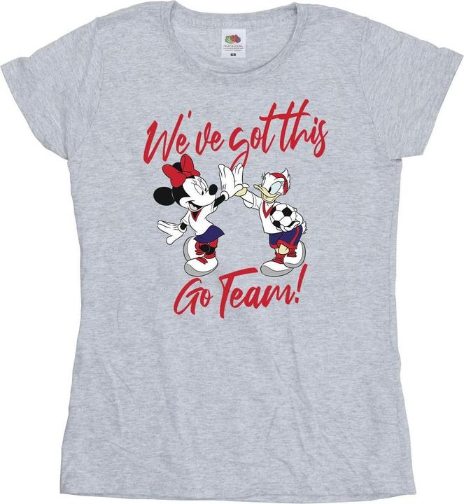 Produktbild Disney Minnie Daisy We've Got This TShirt (L)