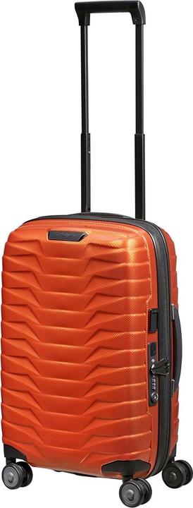 Immagine prodotto Samsonite Proxis Trolley mit 4 Rollen erweiterbar 55cm (44 l)