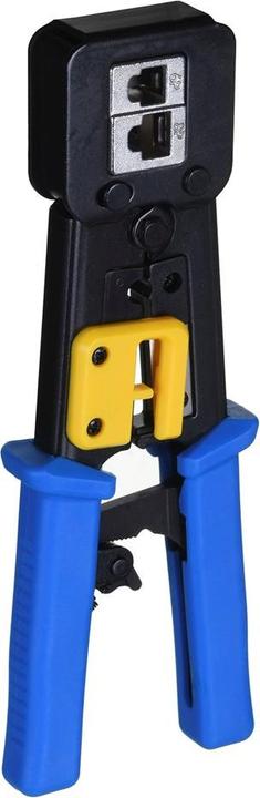 Actual product image Alantec Zaciskarka 8P/6P/4P do wtyków przelotowych (270 mm)