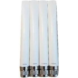 Dell Ersatzteil AP1130 Outdoor Antenna kit (2x2.4Ghz 5dBi and 2x5Ghz, 555-BDYS ((2x2.4Ghz 5dBi and 2