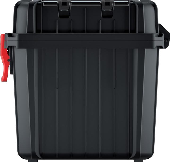 Produktbild Kistenberg Werkzeugkiste HEAVY - schwarz