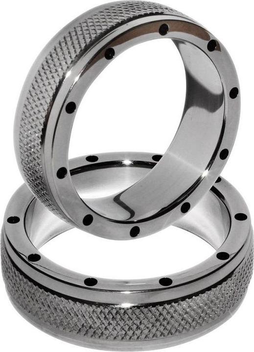 Productafbeelding Metal Hard Metalhard Cockring Staal 40mm (4 cm)