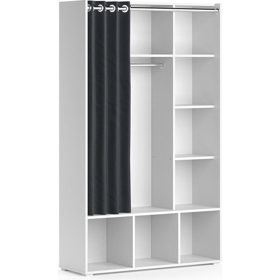 Vicco, Kinderkleiderschrank, Luigi (105.80 cm)