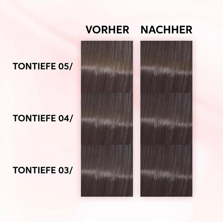 Produktbild Wella Shinefinity (04/07 - Bitter Chocolate)