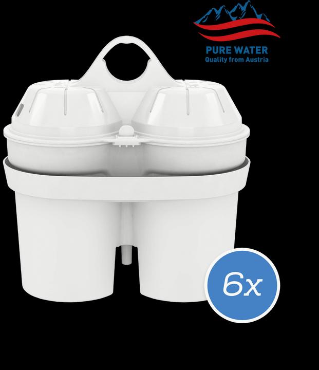 Actual product image BWT Soft Filtered Water (6 x)
