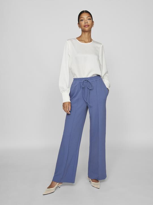 Produktbild Vila High Waist Hose mit weitem Bein