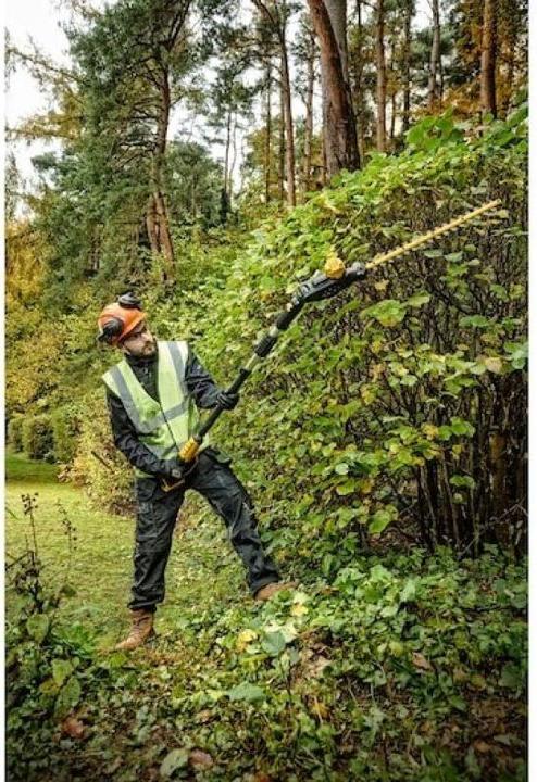 Actual product image DeWalt DCMPH566P1 (Rechargeable battery operated)