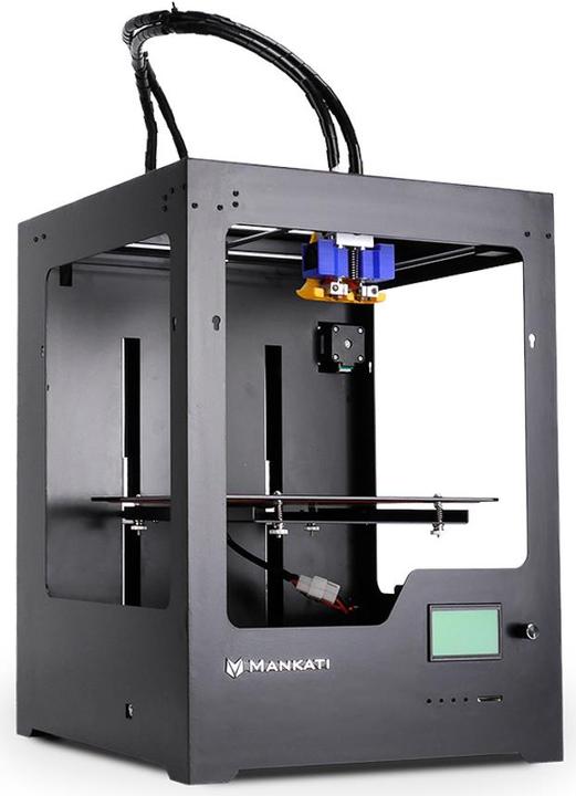 Produktbild Mankati Fullscale XT Plus E3D Version