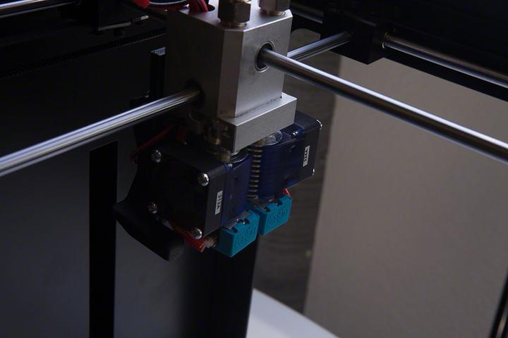 Produktbild Mankati Fullscale XT Plus E3D Version