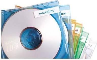 Actual product image Dymo S0720740 Standard tape (0.90 cm, Green)