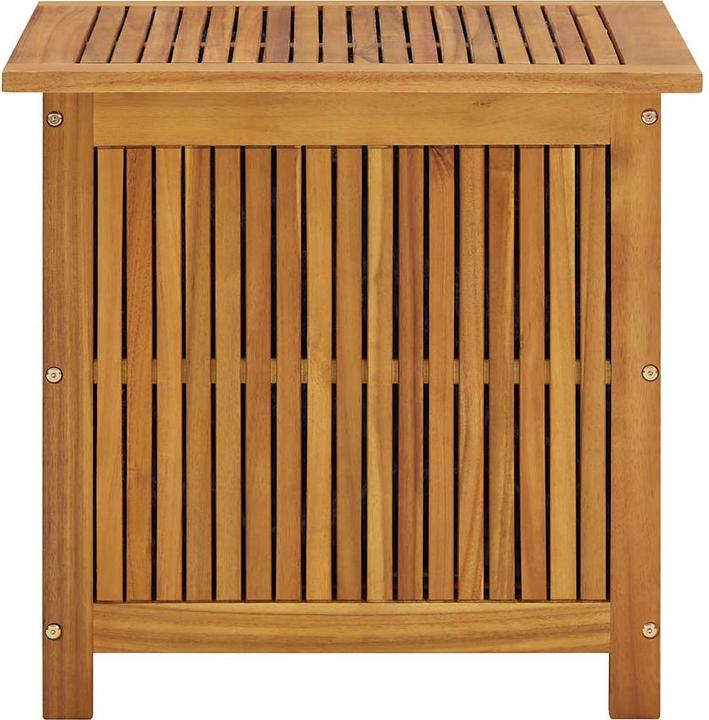 Actual product image vidaXL Garten-Aufbewahrungsbox