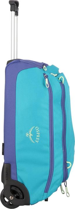 Actual product image Osprey Daylite CO Whld Duffle 40 2 Wheels Travel Bag 58 cm (40 l)