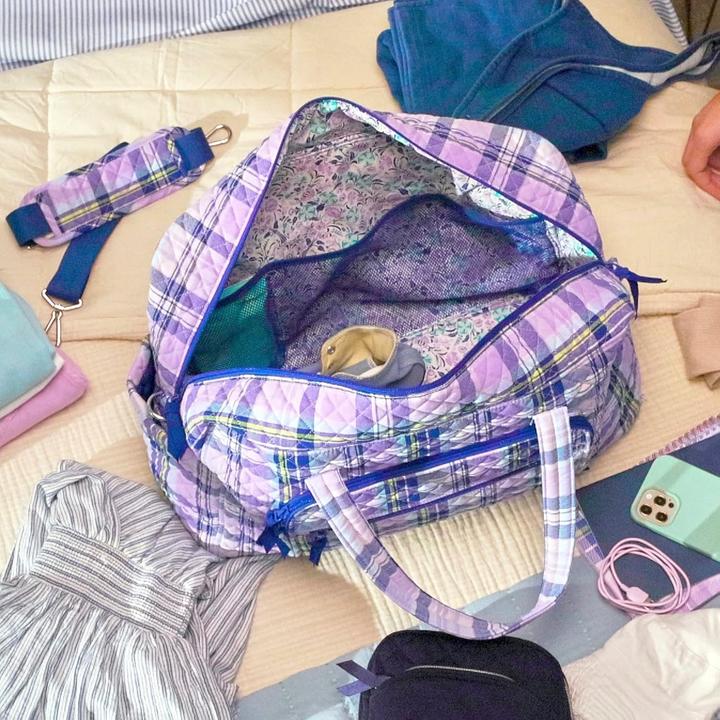 Immagine prodotto Vera Bradley Borsa da Viaggio Weekend (30 l)