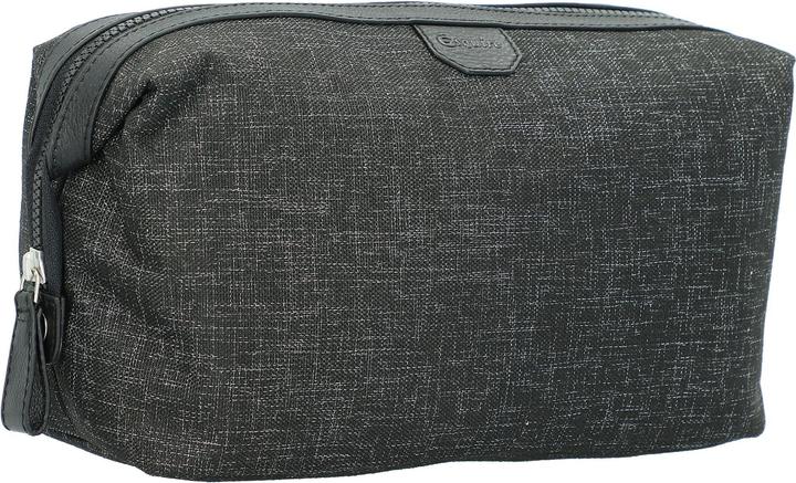 Actual product image Esquire Recycled life toiletry bag 28 cm (10 l)