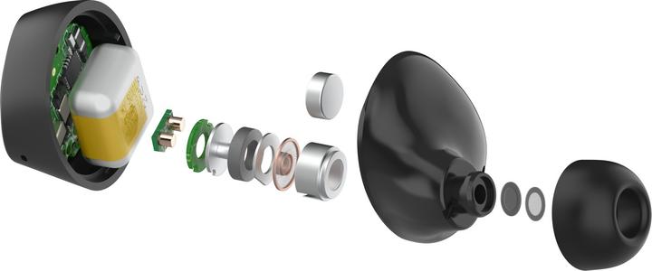 Actual product image Belkin Soundform Bolt Wireless (No noise cancellation, 28 h, Wireless)