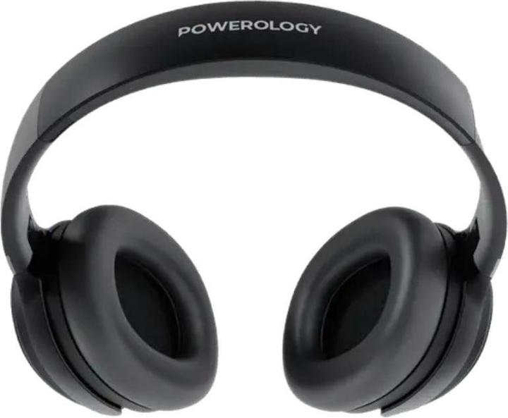 Produktbild Powerology Noise Cancellation Headphones (30 h, Kabellos)