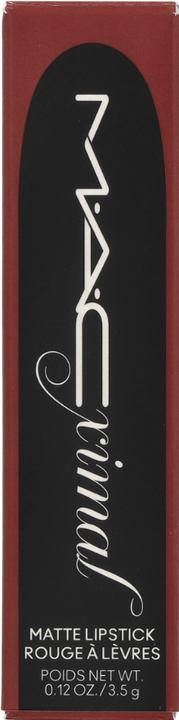 Actual product image MAC Cosmetics Macximal Silky Matte Lipstick Go Retro (Go Retro)