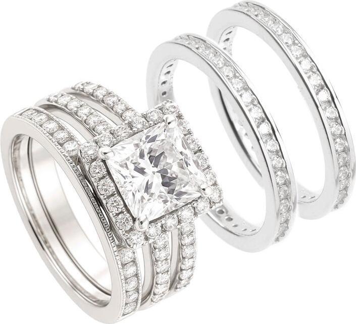 Produktbild DiamonFire Damenring 6117491082165 Silberfarben 16,5 (16)