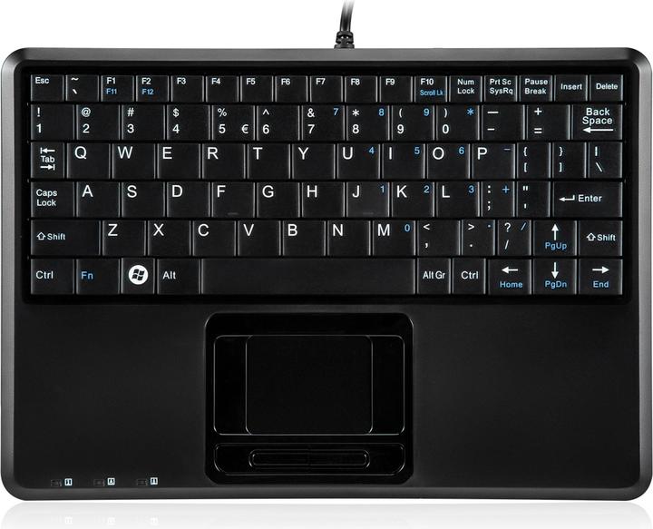 Actual product image Perixx PERIBOARD-510H Plus (US, Cable)