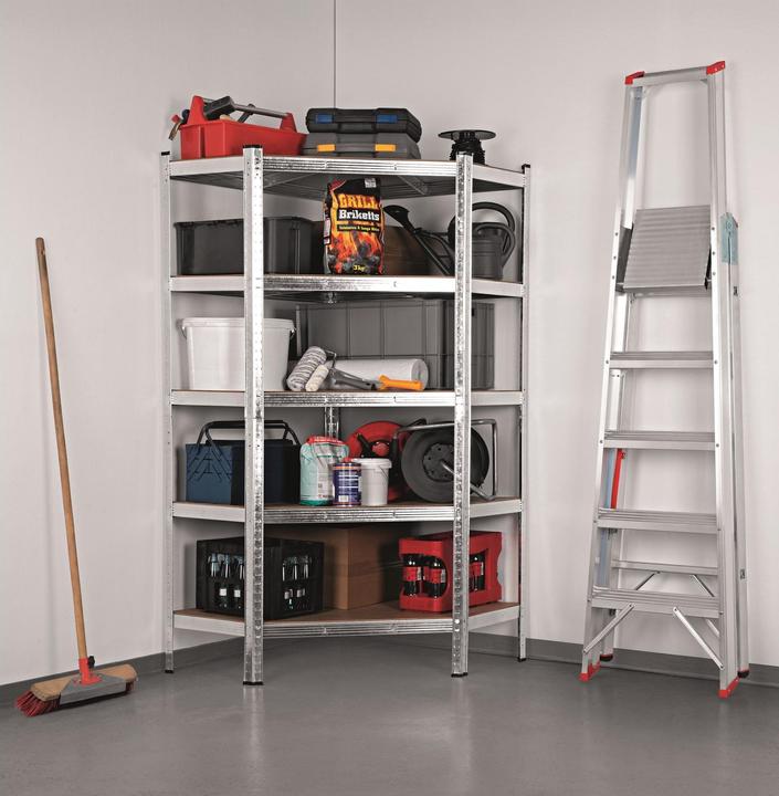 Produktbild Easymaxx Schwerlastregal