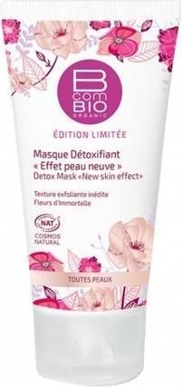 Image du produit BcomBIO Detox Mask New Skin Effect 50ml (50 ml)