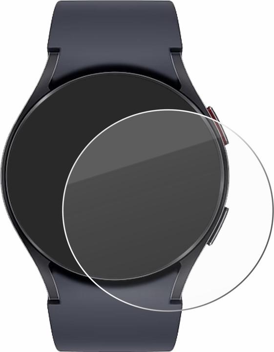 Actual product image Savvies Armoured glass screen protector