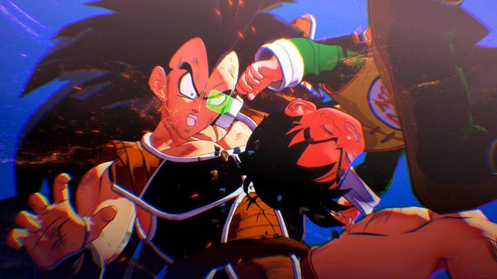 Actual product image Bandai Namco Dragon Ball Z: Kakarot (PS4, EN)