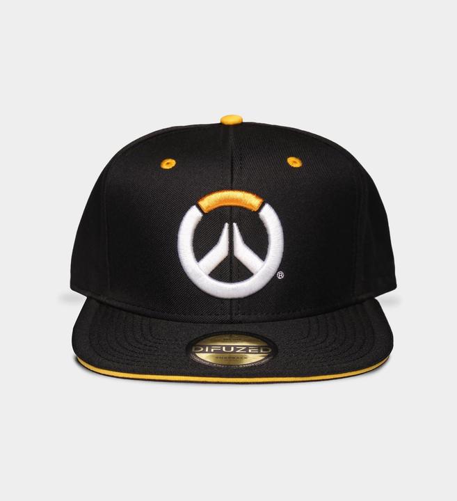 Produktbild Overwatch Logo Snapback Cap (One Size)
