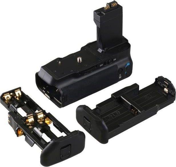 Newell Batterie Batterie BG-E8 pour Canon 550D 600D 650D 700D (Batterie de l'appareil photo)