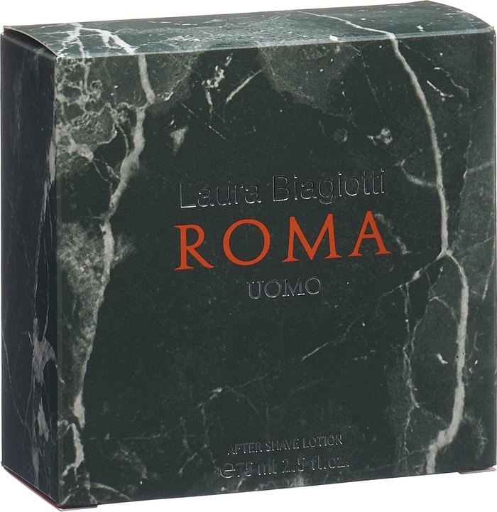 Immagine prodotto Laura Biagiotti Roma Uomo (Crema, 75 ml)