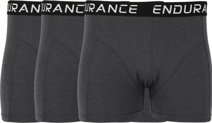 Dark grey melange