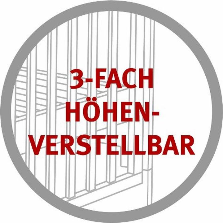 Actual product image Roba Lukas (70 x 140 cm)