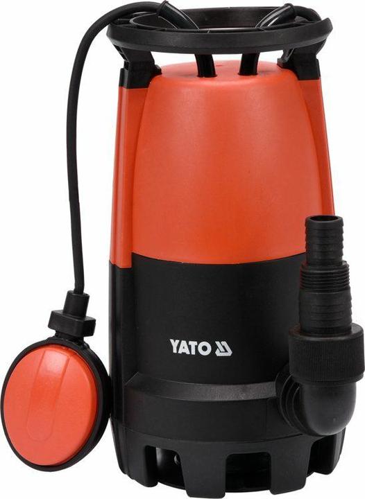 Yato submersible pump 900W (Durchlaufpumpe)