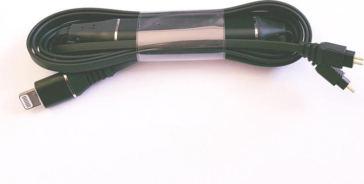 Actual product image Audeze iSINE Replacement Lightning Cable