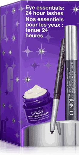 Clinique Eye Essentials 24 Hour Lashes