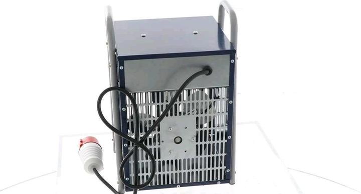 Produktbild BullMach Heizgerät mit Ventilator5kW (5000 W)