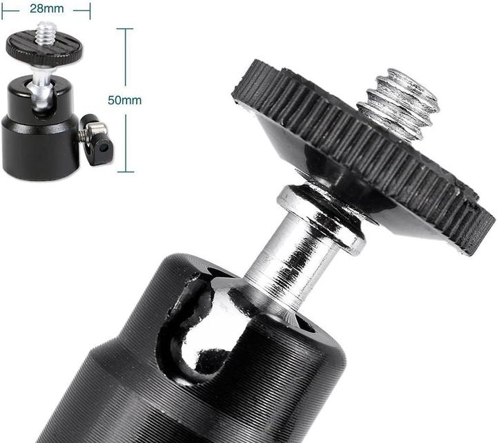 Actual product image Ayizon Webcam-Halterung für Logitech Modelle (64 cm)