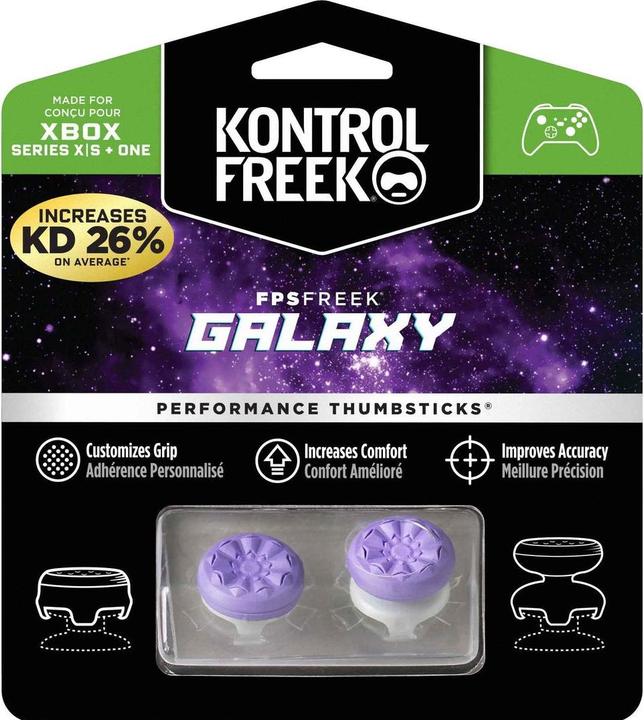 Produktbild SteelSeries FPS Freek Galaxy (Xbox Series S, Xbox One S, Xbox One X, Xbox Series X)