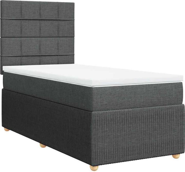 Image du produit vidaXL Boxspringbett (90 x 190 cm)