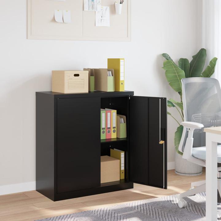 Produktbild vidaXL Aktenschrank (79 x 40 x 90 cm)