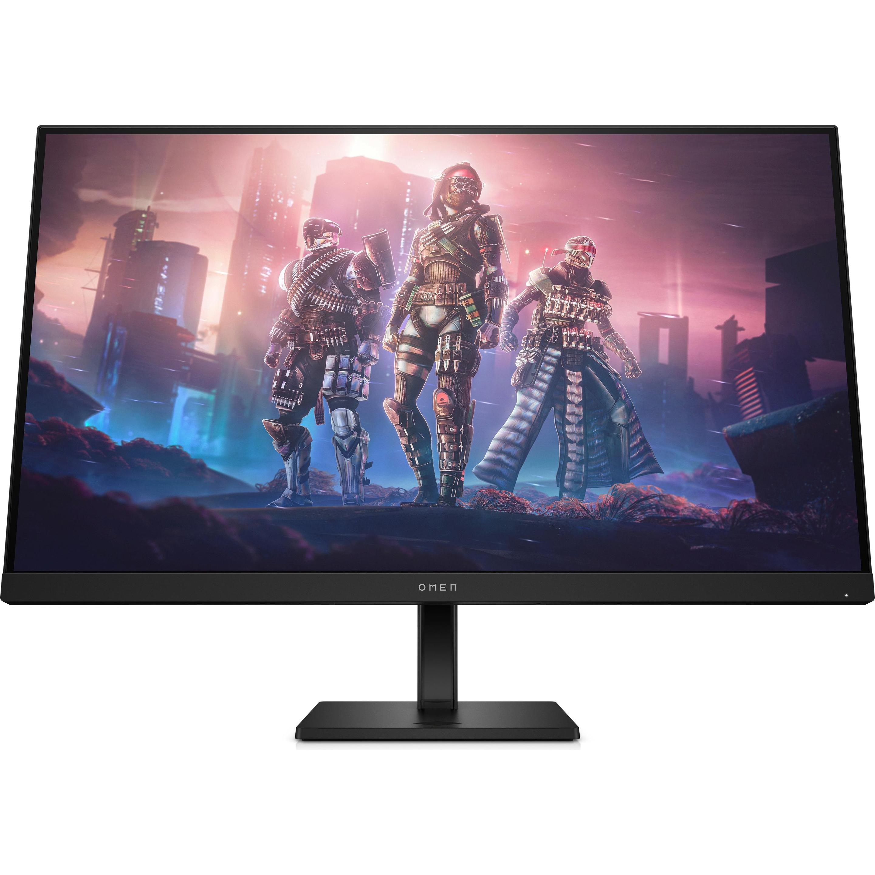 HP Omen 32q (2560 x 1440 Pixel, 31.50"), Monitor, Schwarz