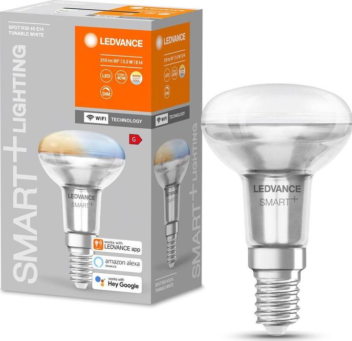 Produktbild Ledvance Smart+ Spot Concentra (E14, 210 lm, 1 x)