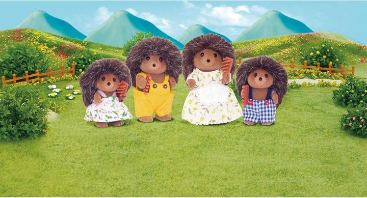 Image du produit Sylvanian Families Famille von Stachel