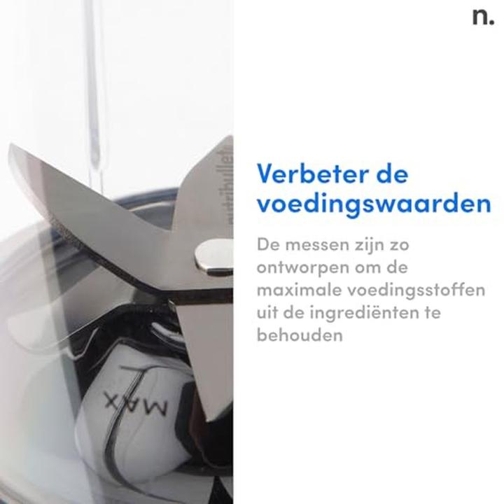 Actual product image NutriBullet NB1004DGB (1000 W)