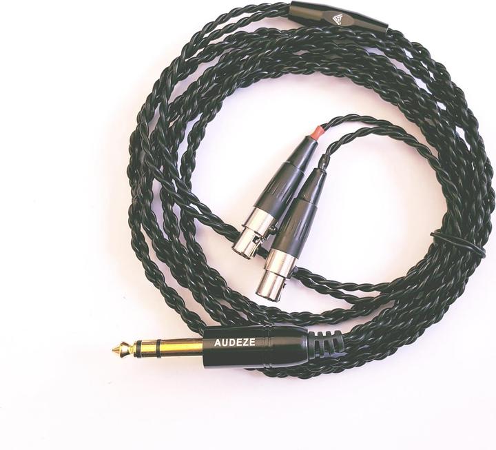 Produktbild Audeze mini XLR – 6.3 mm (2.5m, 6.3mm Klinke (Jack), LCD)