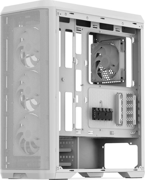 Actual product image Silentium PC Ventum VT4V EVO TG ARGB (ATX, mATX)