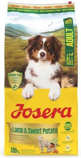 Produktbild Josera Lamm & Batate (5 Stk., 4500 g)