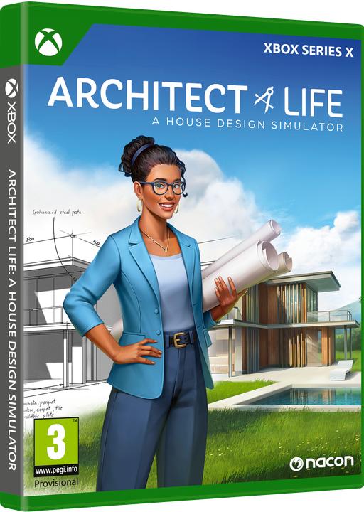 Actual product image Nacon Gaming Architect Life (Xbox Series X, EN)