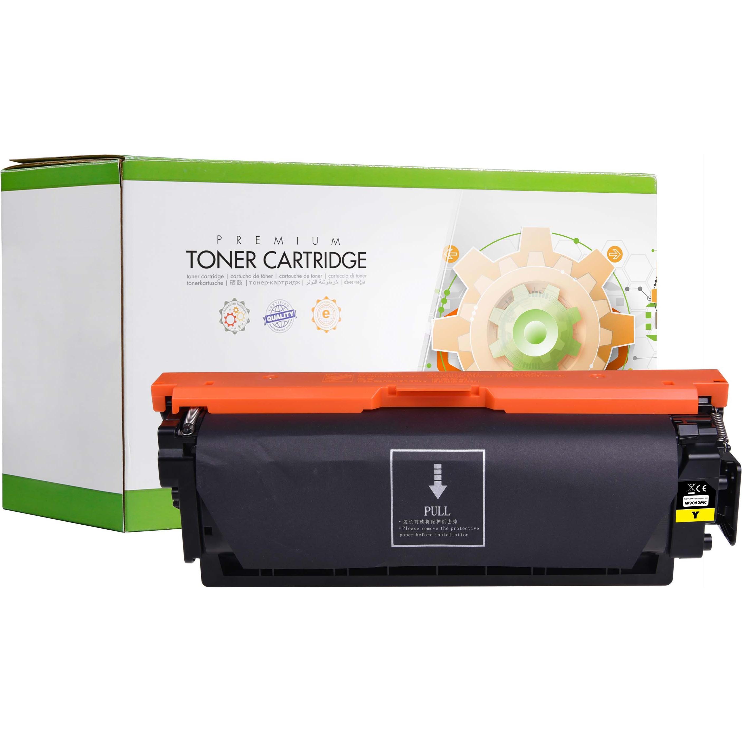 Control, Toner, 002-01-R9062A (Y)