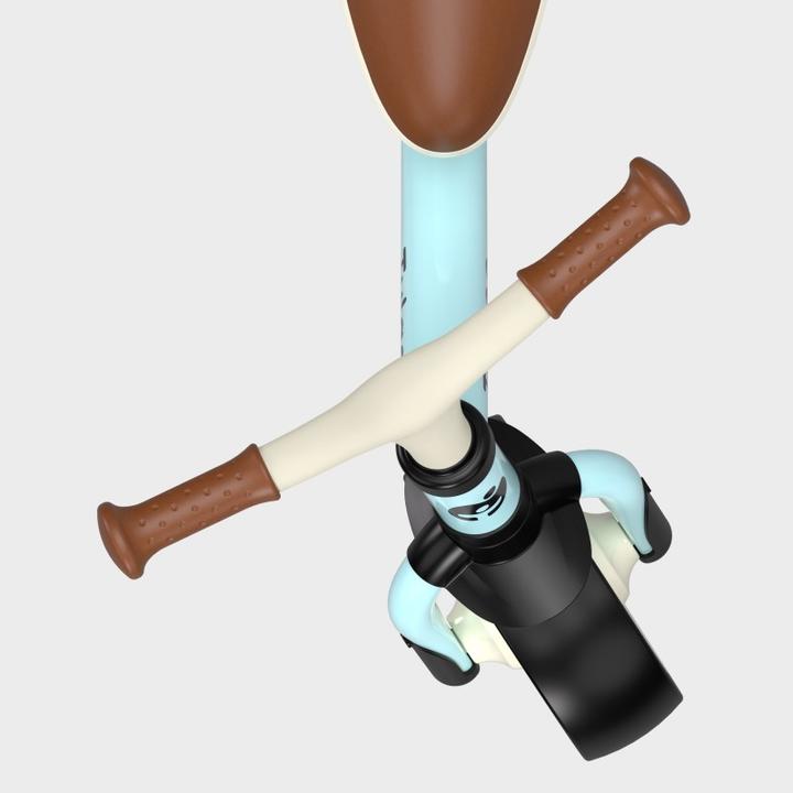 Produktbild Tulano Scout 15 Blau Langlaufrad